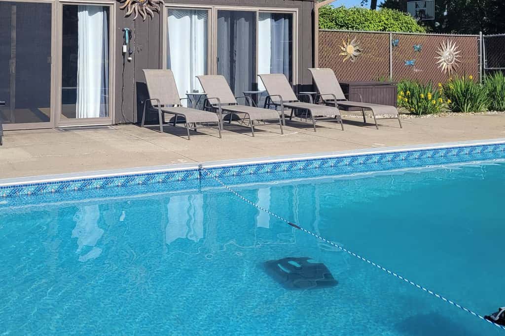 Cassopolis Vacation Home - Walk to Diamond Lake!