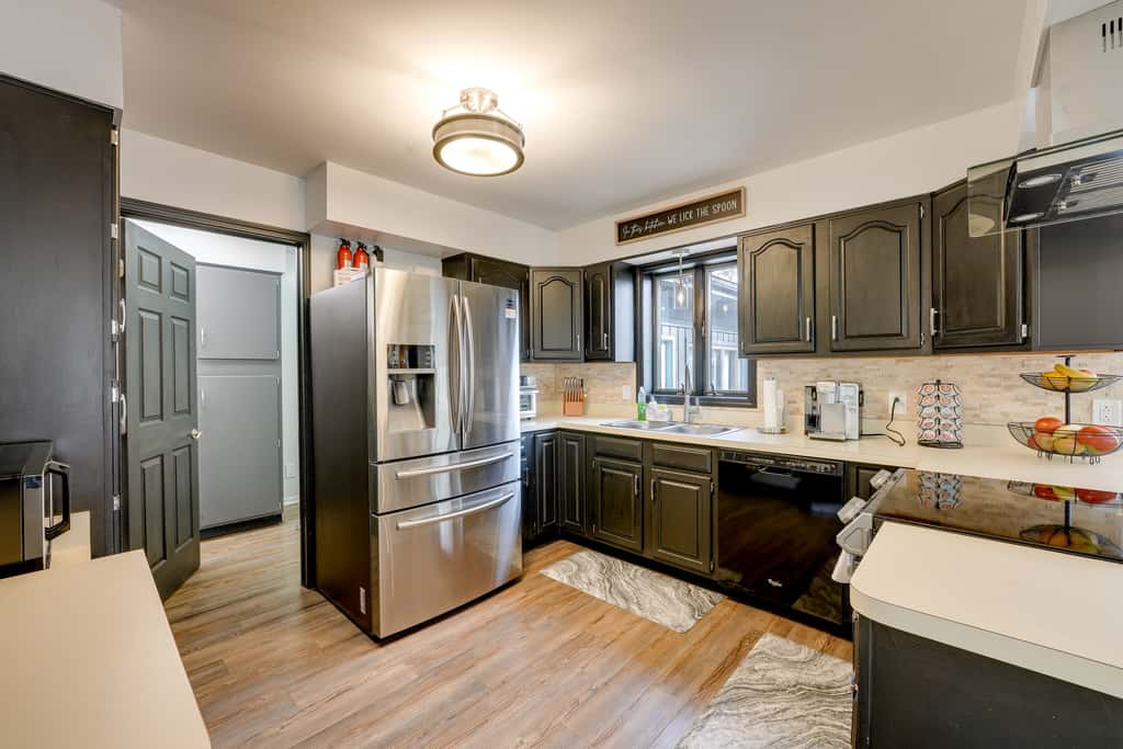 Cassopolis Vacation Home - Walk to Diamond Lake!