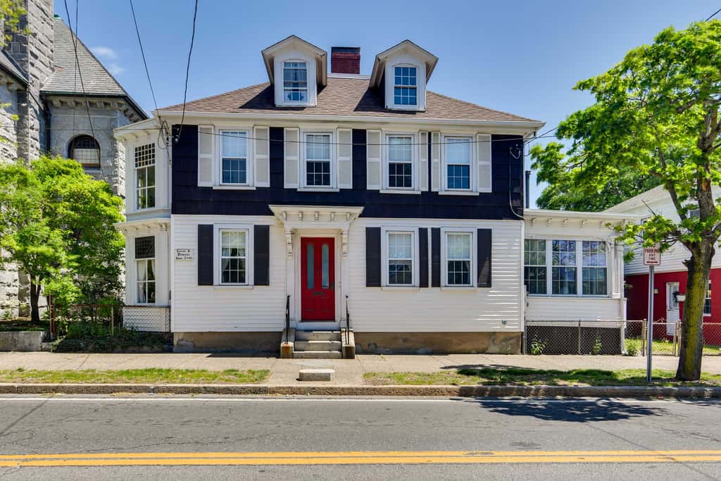 Walk to Warren Beach! Historic Building w/ 2 Units