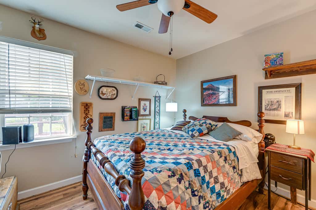 Wine & BBQ Trail Fun: Home w/ Hot Tub in Lexington