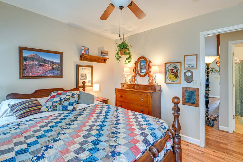 Wine & BBQ Trail Fun: Home w/ Hot Tub in Lexington