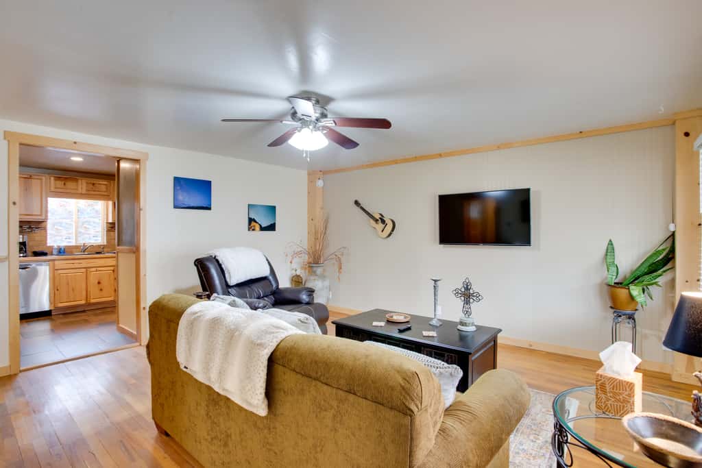 Fruita Vacation Rental: Walk to Downtown!