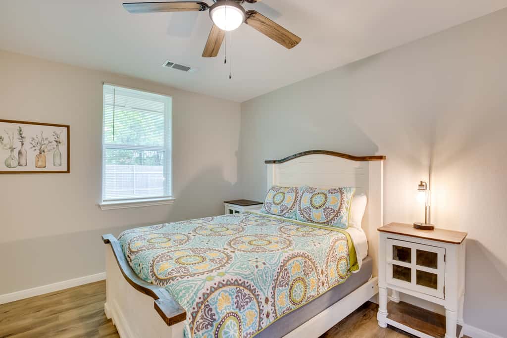 Emory Vacation Rental w/ Lake Fork Boat Access!