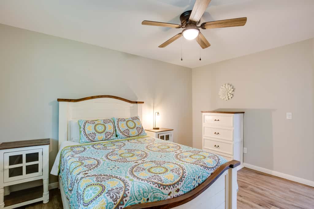Emory Vacation Rental w/ Lake Fork Boat Access!