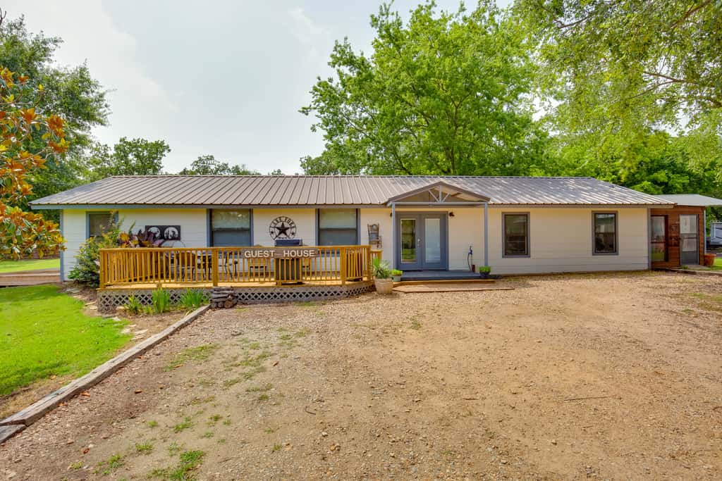 Emory Vacation Rental w/ Lake Fork Boat Access!