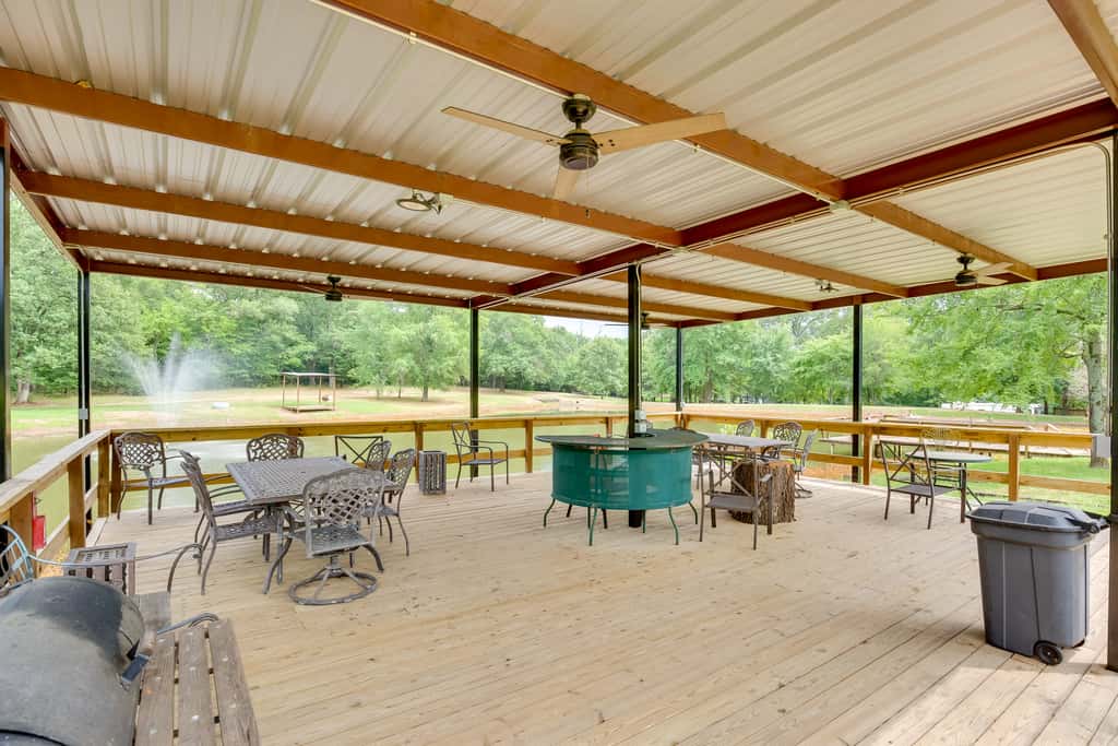 Emory Vacation Rental w/ Lake Fork Boat Access!