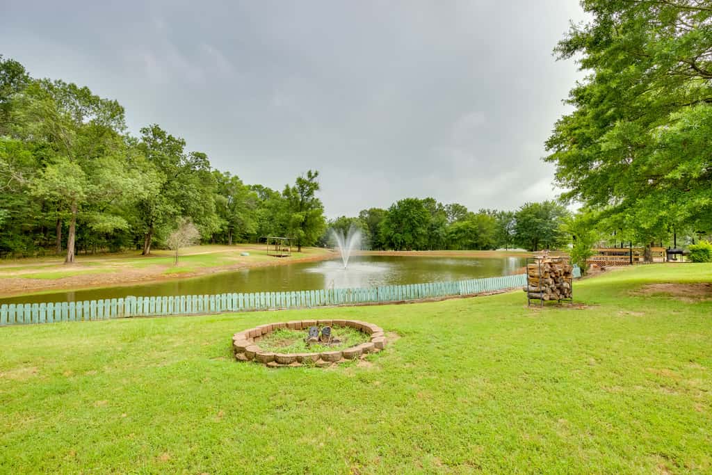 Emory Vacation Rental w/ Lake Fork Boat Access!