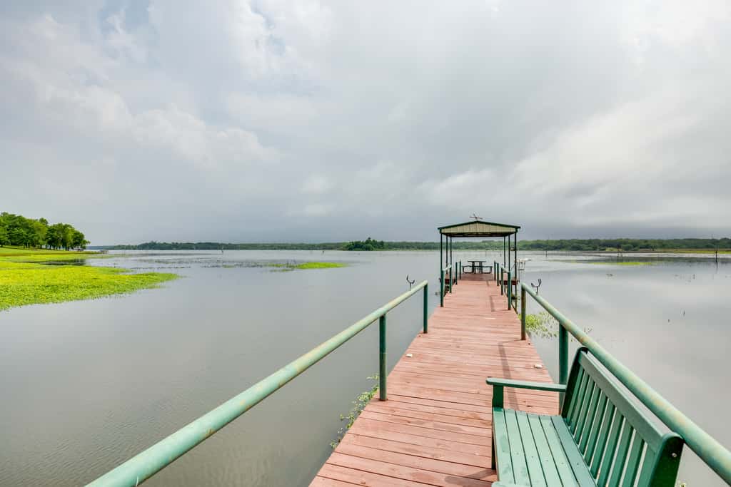Emory Vacation Rental w/ Lake Fork Boat Access!