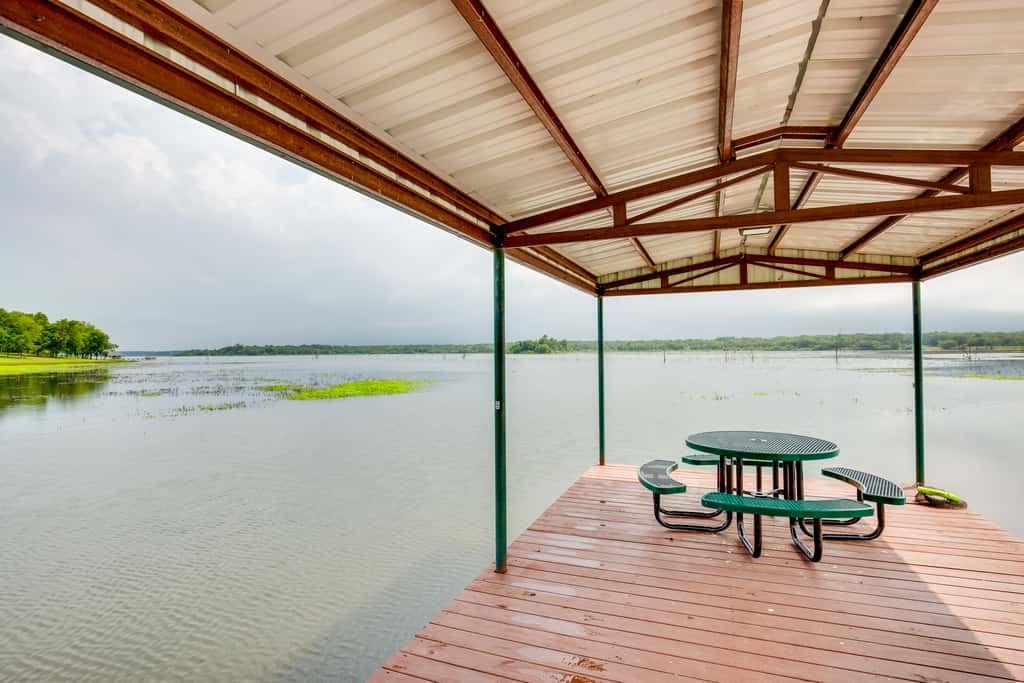 Emory Vacation Rental w/ Lake Fork Boat Access!