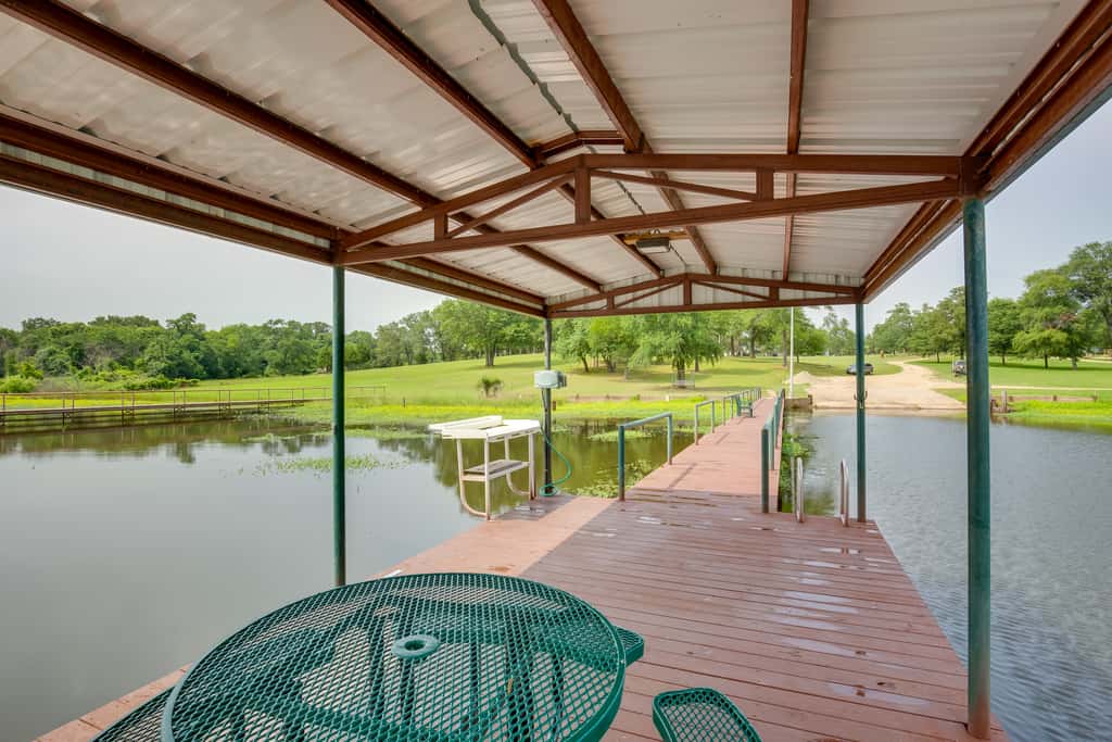 Emory Vacation Rental w/ Lake Fork Boat Access!