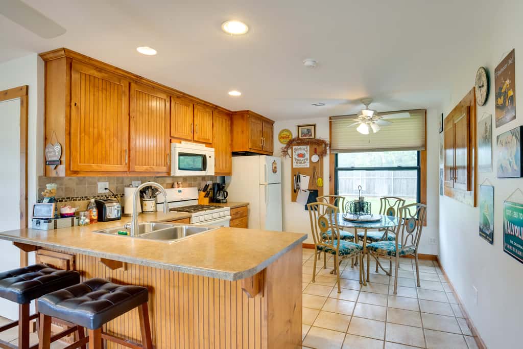 Emory Vacation Rental w/ Lake Fork Boat Access!