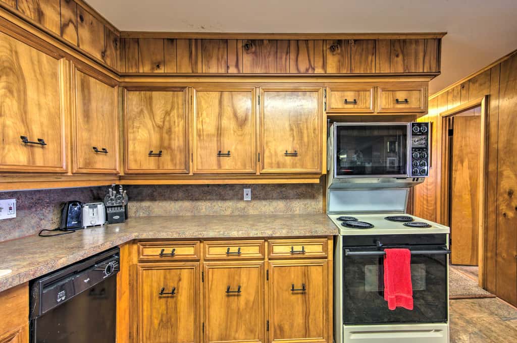 Waterfront Home w/ Boat Dock in Gun Barrel City