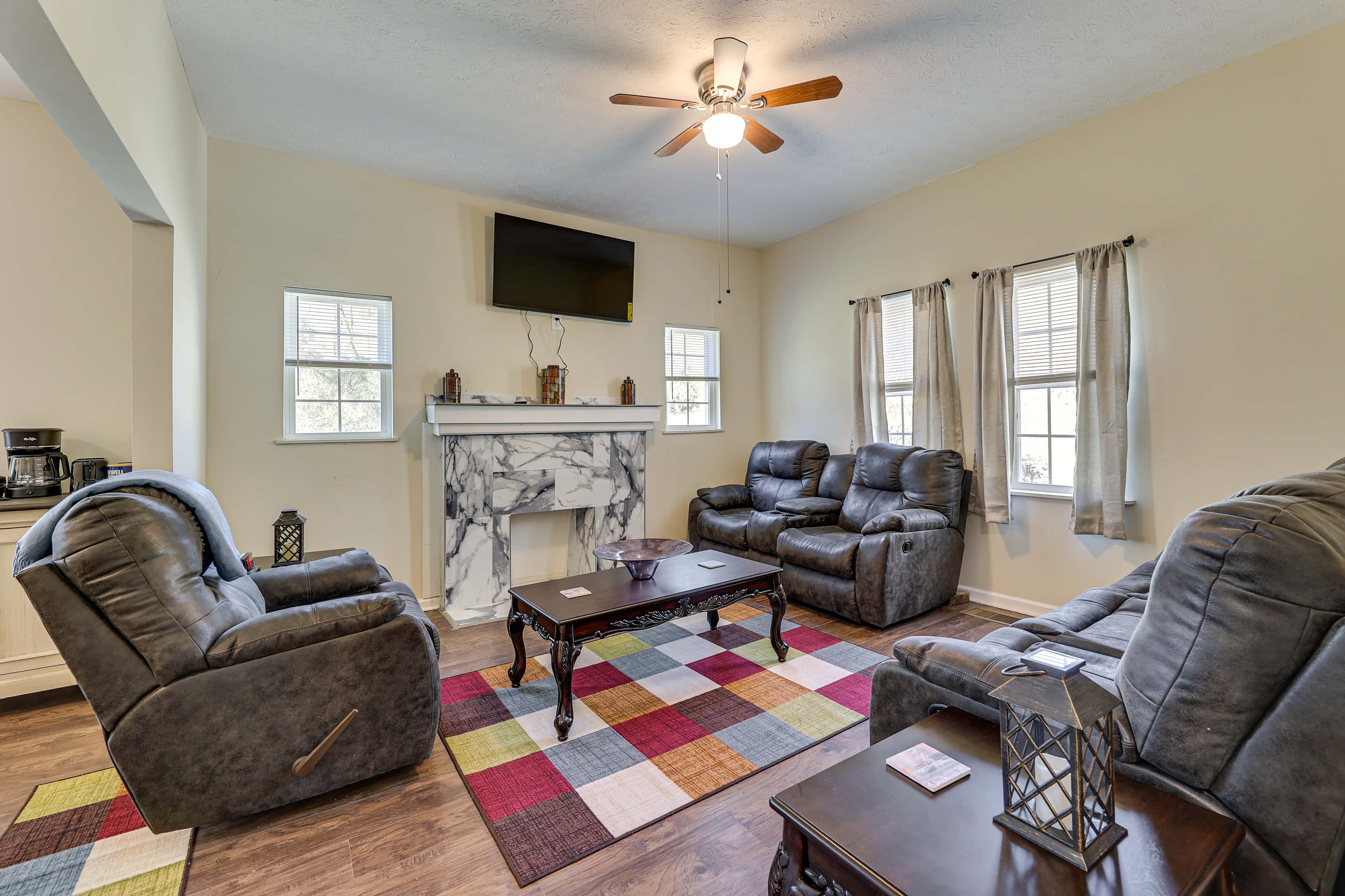 'Doris & Susan's Place' - Historic Tuskegee Home