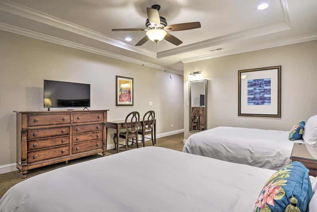 Anderson Golf Club Condo w/ Community Amenities!