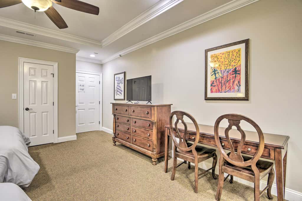 Anderson Golf Club Condo w/ Community Amenities!