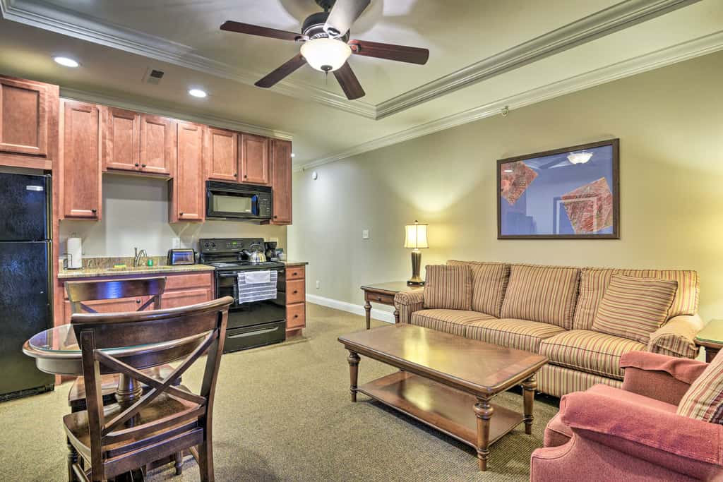 Anderson Golf Club Condo w/ Community Amenities!