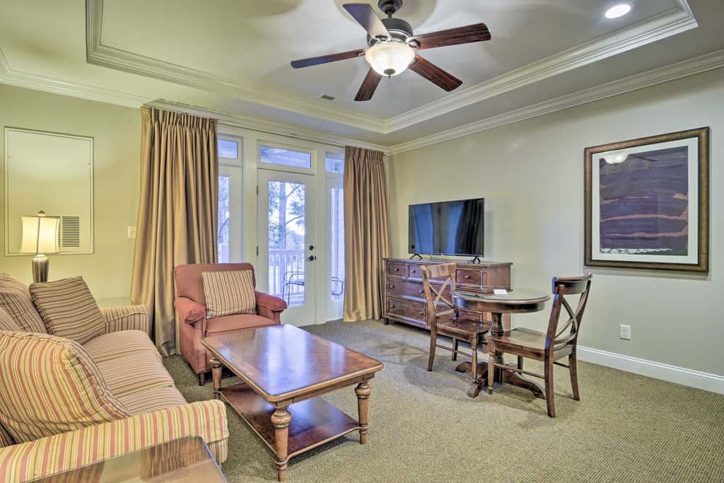 Anderson Golf Club Condo w/ Community Amenities!