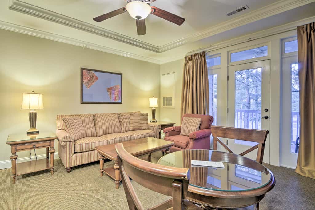 Anderson Golf Club Condo w/ Community Amenities!