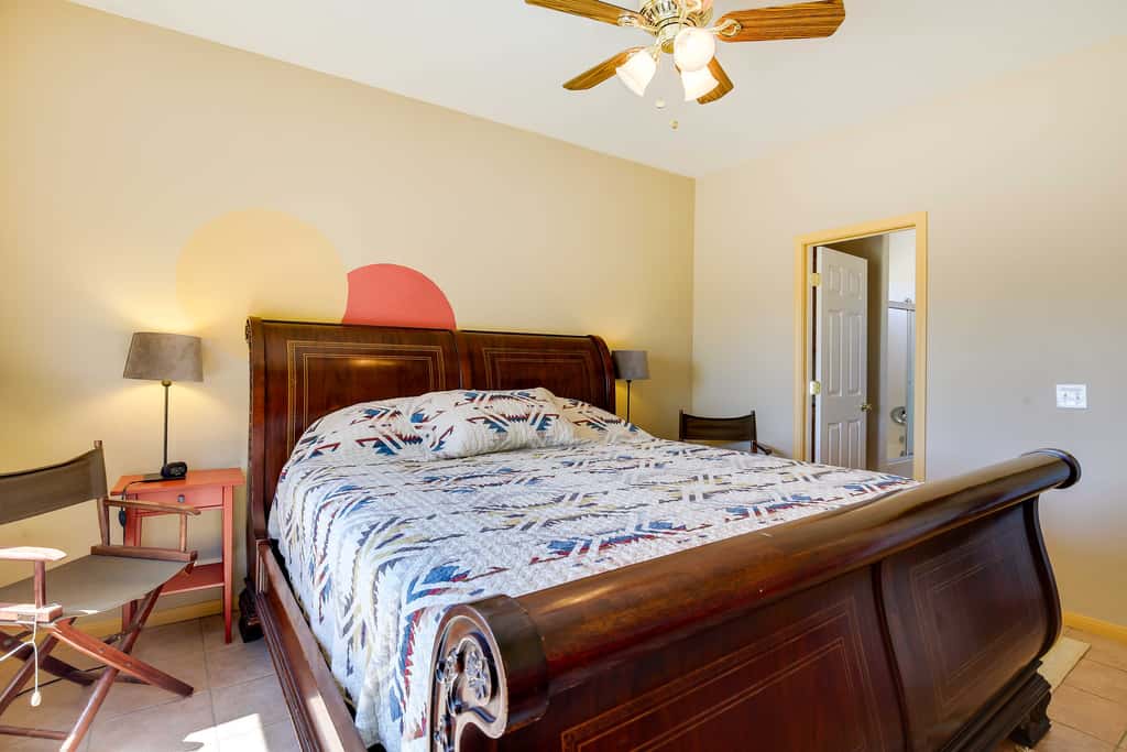 Borrego Springs Stargazing Home w/ Mtn Views