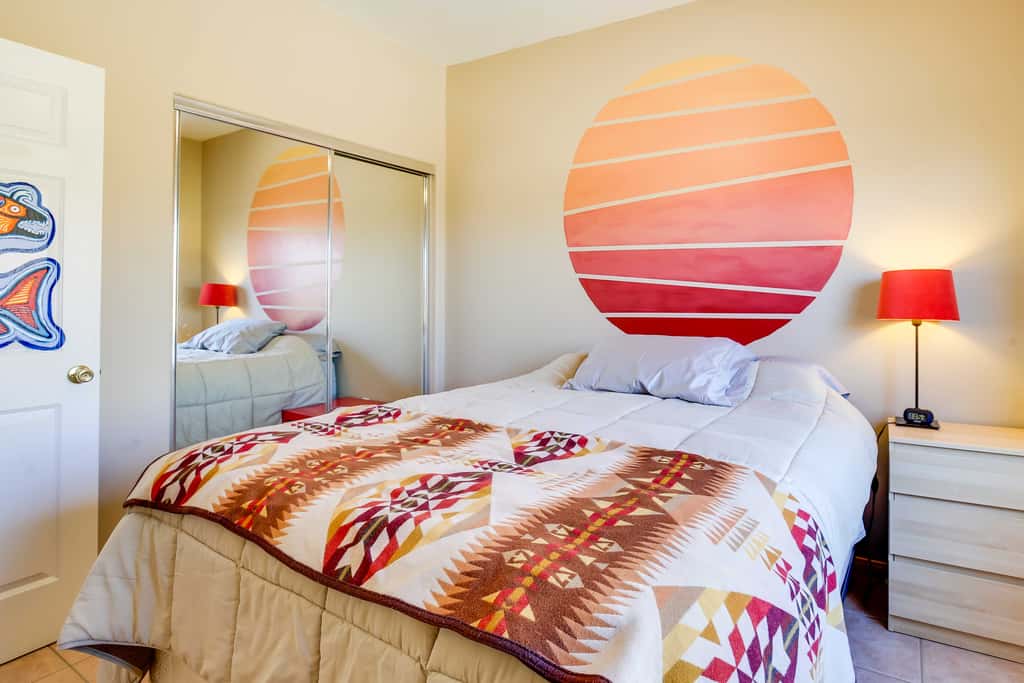 Borrego Springs Stargazing Home w/ Mtn Views