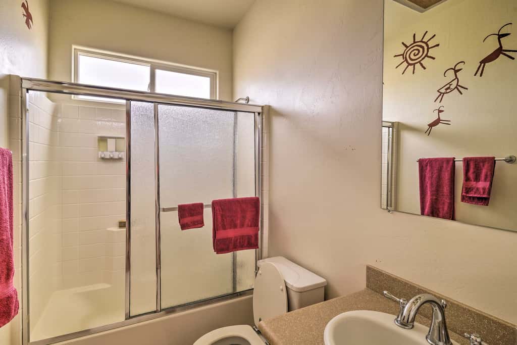 Borrego Springs Stargazing Home w/ Mtn Views