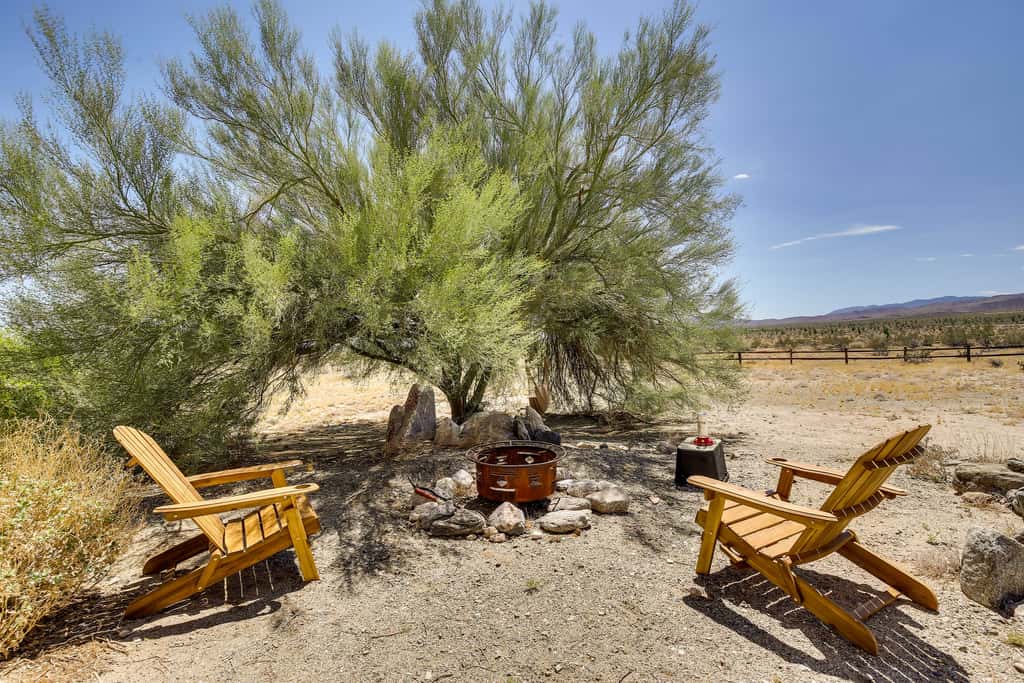 Borrego Springs Stargazing Home w/ Mtn Views