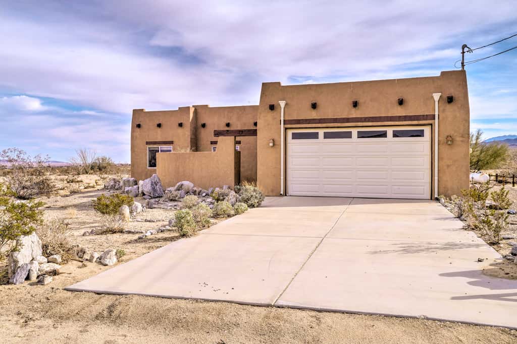 Borrego Springs Stargazing Home w/ Mtn Views