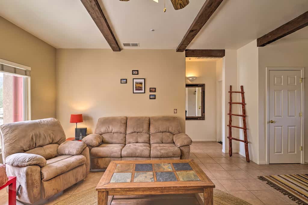 Borrego Springs Stargazing Home w/ Mtn Views
