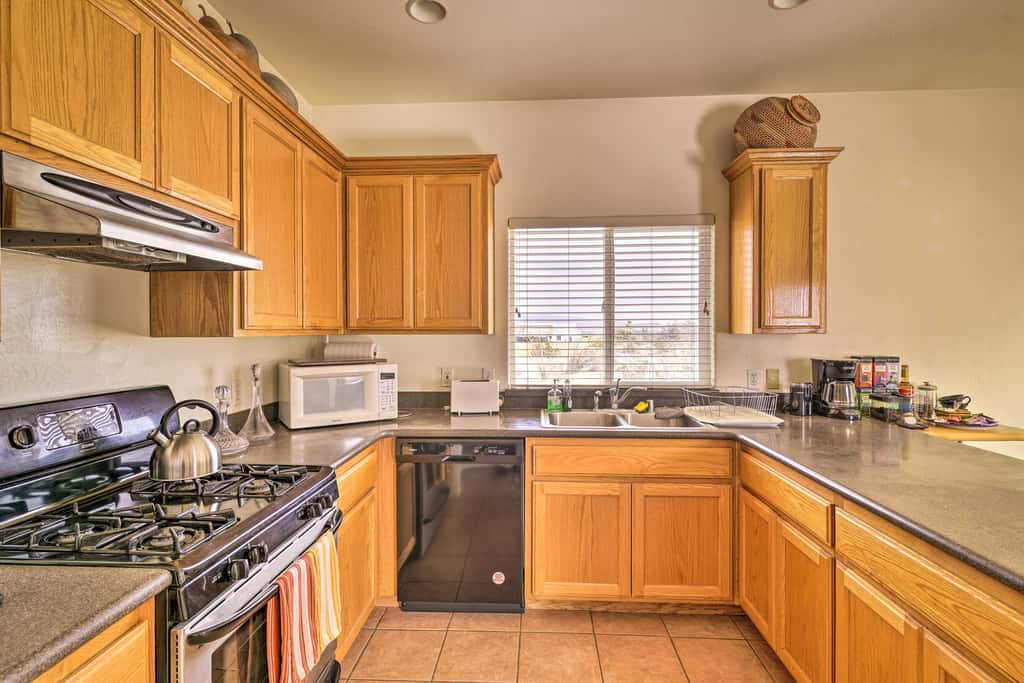 Borrego Springs Stargazing Home w/ Mtn Views