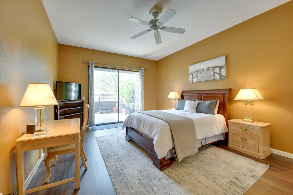 Pool Access! Anza-Borrego Desert Retreat