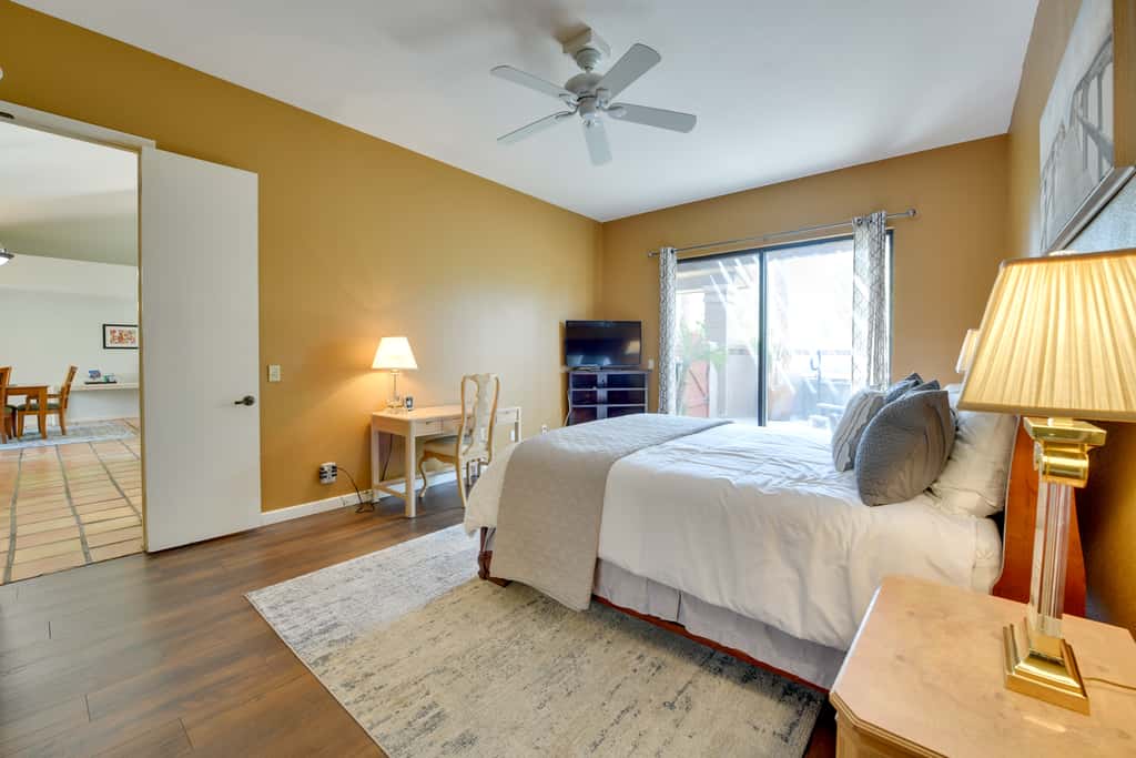 Pool Access! Anza-Borrego Desert Retreat