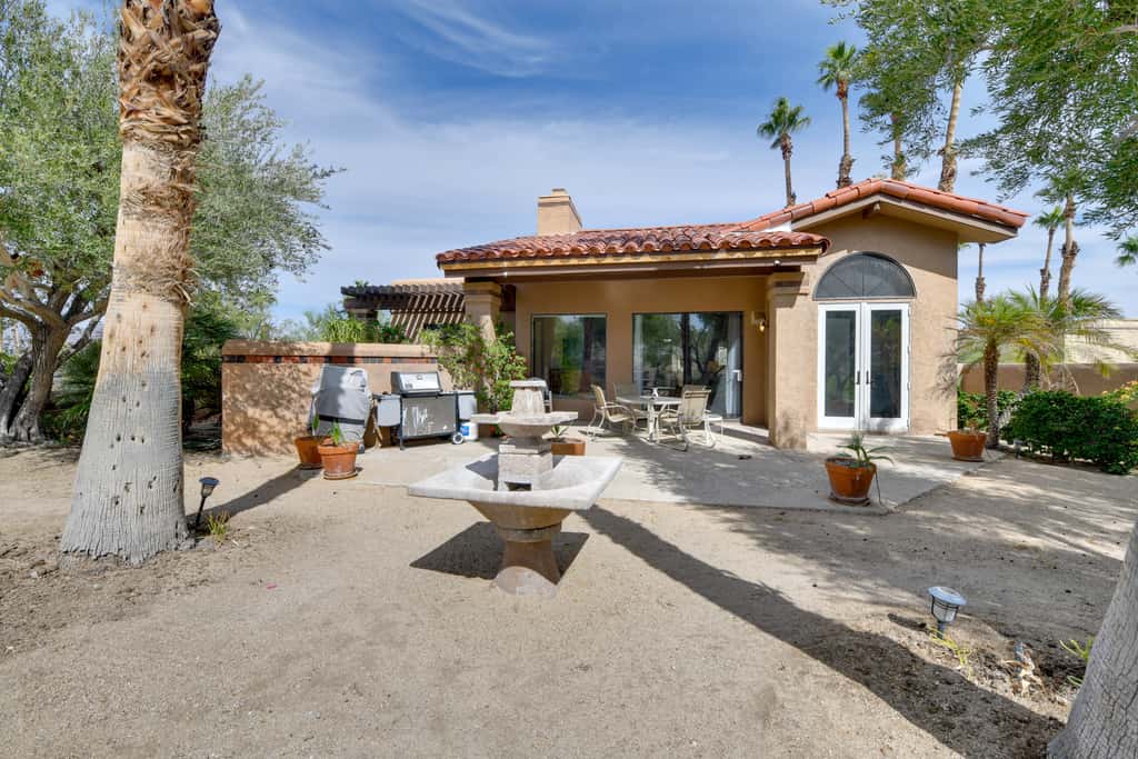 Pool Access! Anza-Borrego Desert Retreat