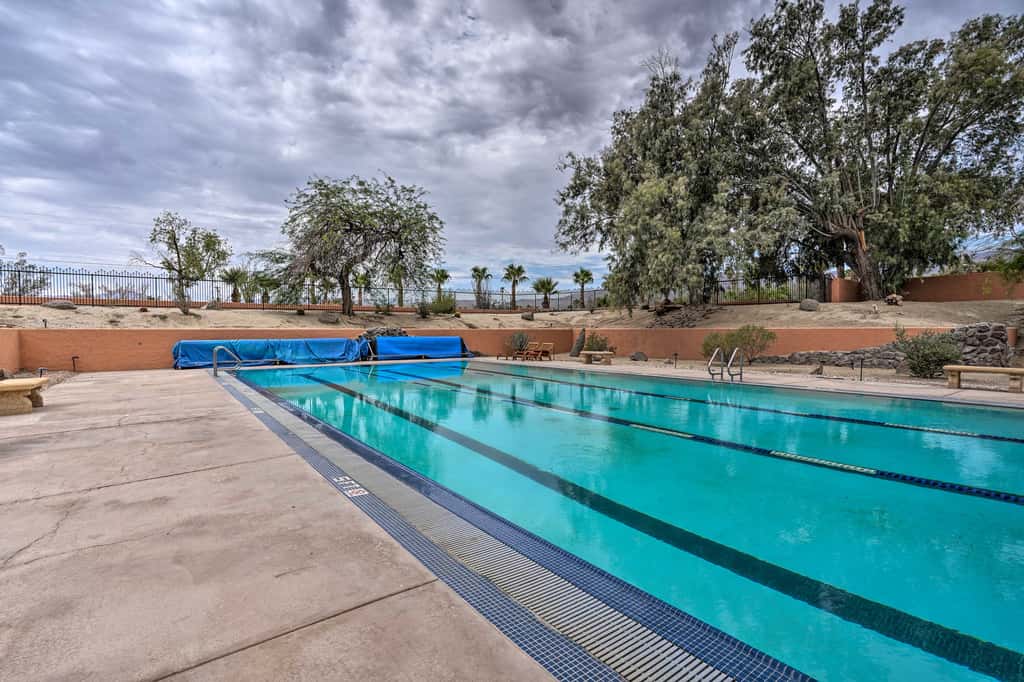 Pool Access! Anza-Borrego Desert Retreat