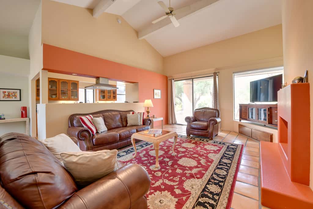 Pool Access! Anza-Borrego Desert Retreat