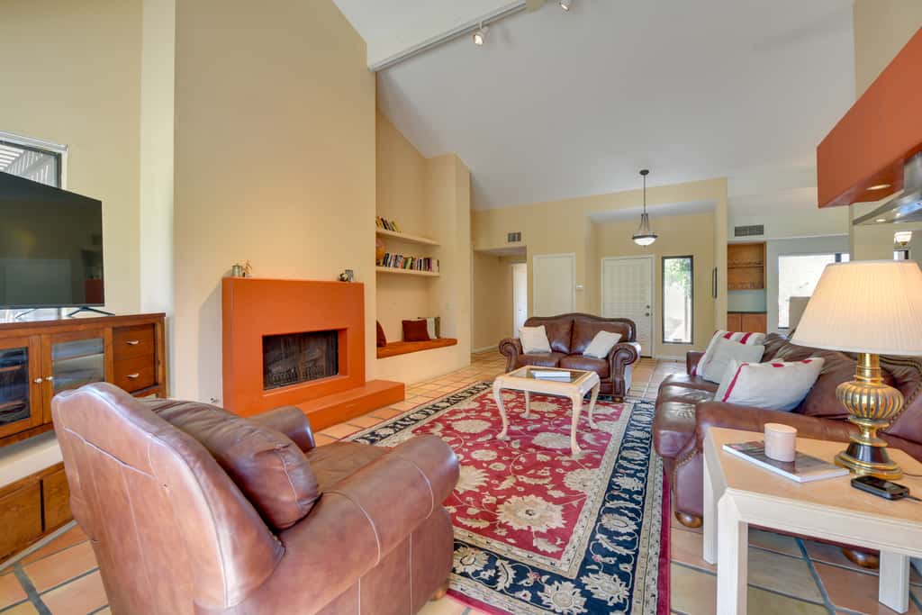 Pool Access! Anza-Borrego Desert Retreat