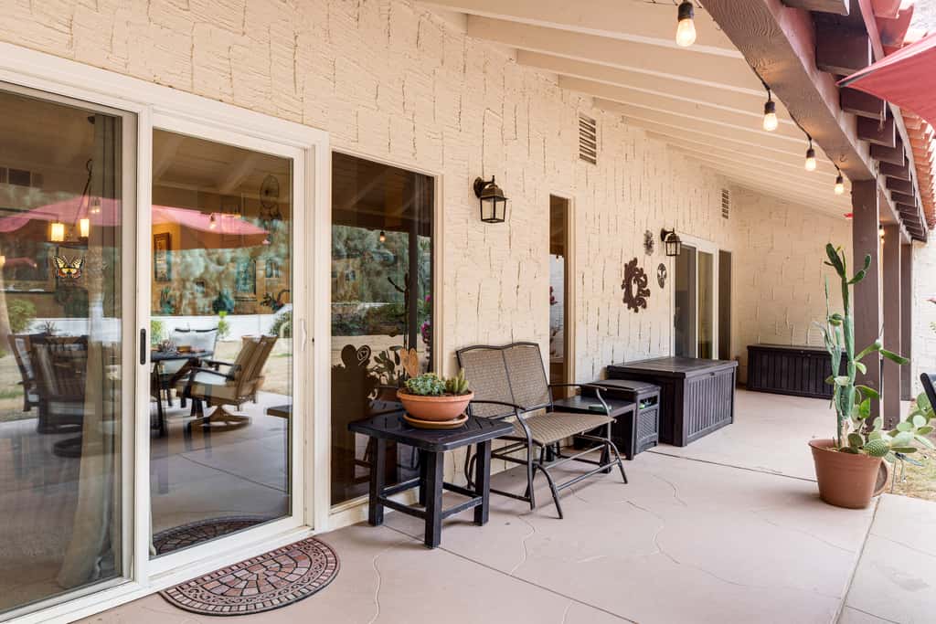 2 Mi to Galleta Meadows: Desert Golf Retreat!