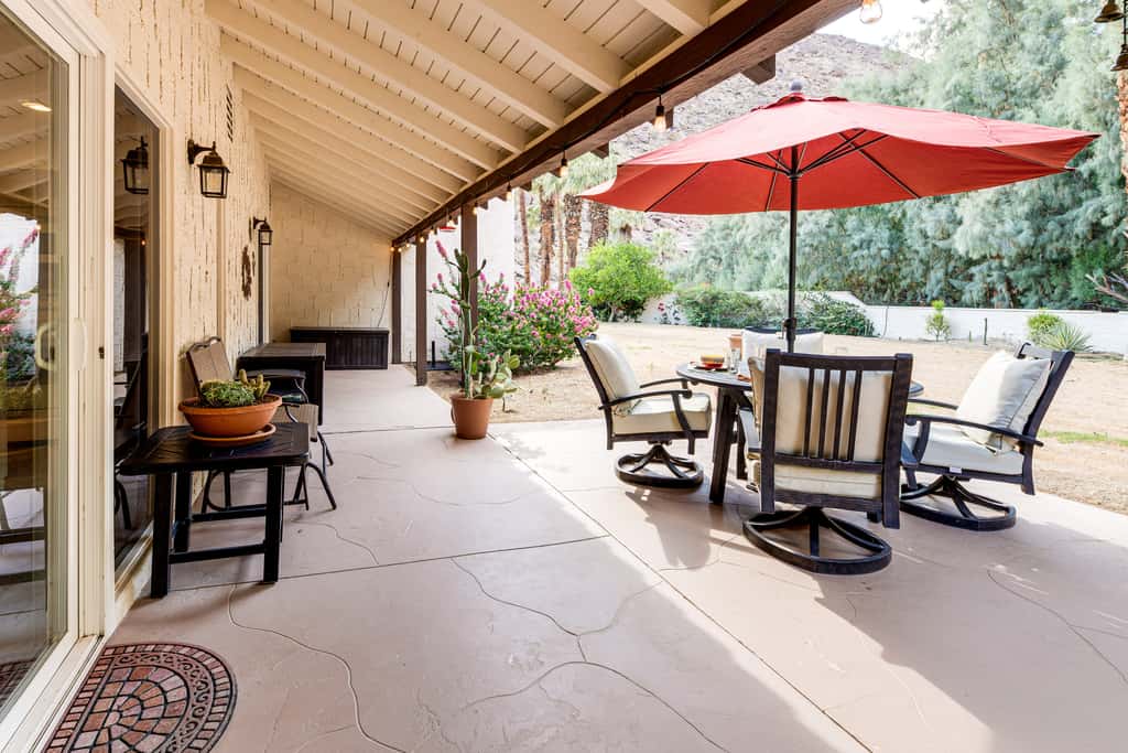 2 Mi to Galleta Meadows: Desert Golf Retreat!