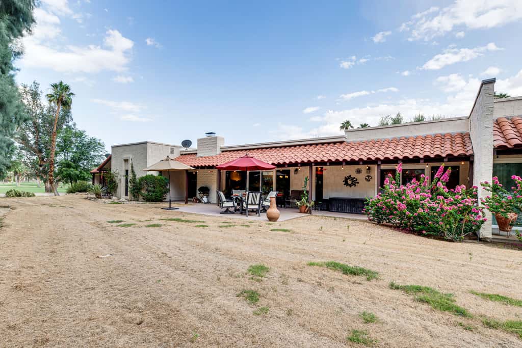 2 Mi to Galleta Meadows: Desert Golf Retreat!