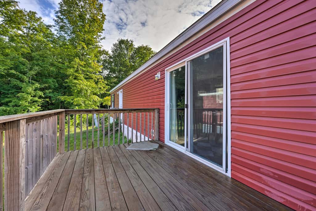 Pet-Friendly Cassoplis Cabin, Close to Parks!