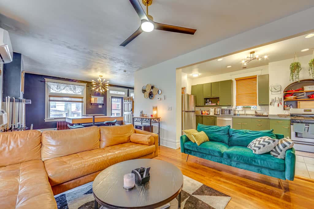 Dog-Friendly Pittsburgh Home, 3 Mi to Downtown!