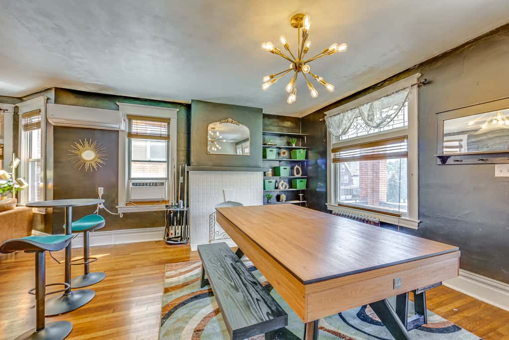 Dog-Friendly Pittsburgh Home, 3 Mi to Downtown!