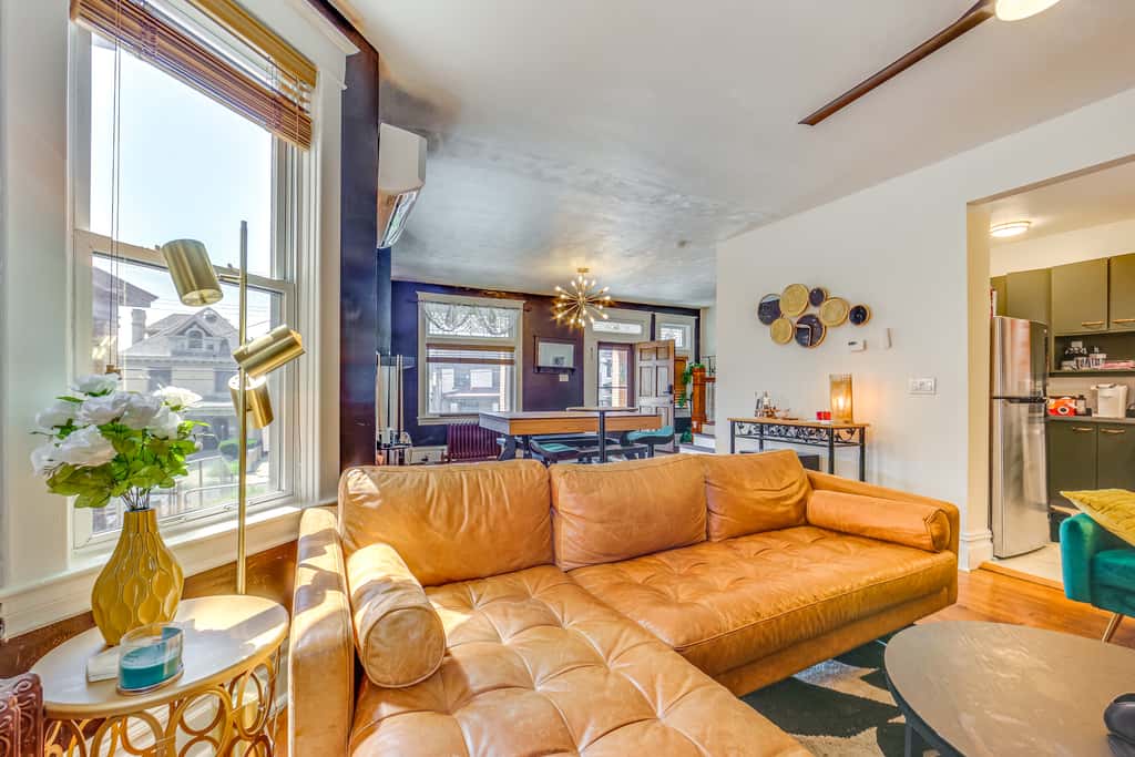 Dog-Friendly Pittsburgh Home, 3 Mi to Downtown!