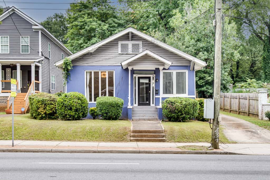 2 Mi to Mercedes-Benz Stadium! Updated ATL Home
