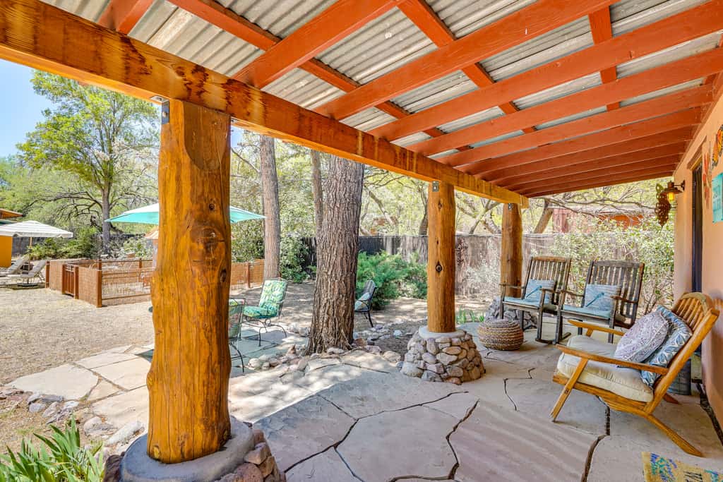 Casita Colibri: Lovely, Romantic Patagonia Retreat