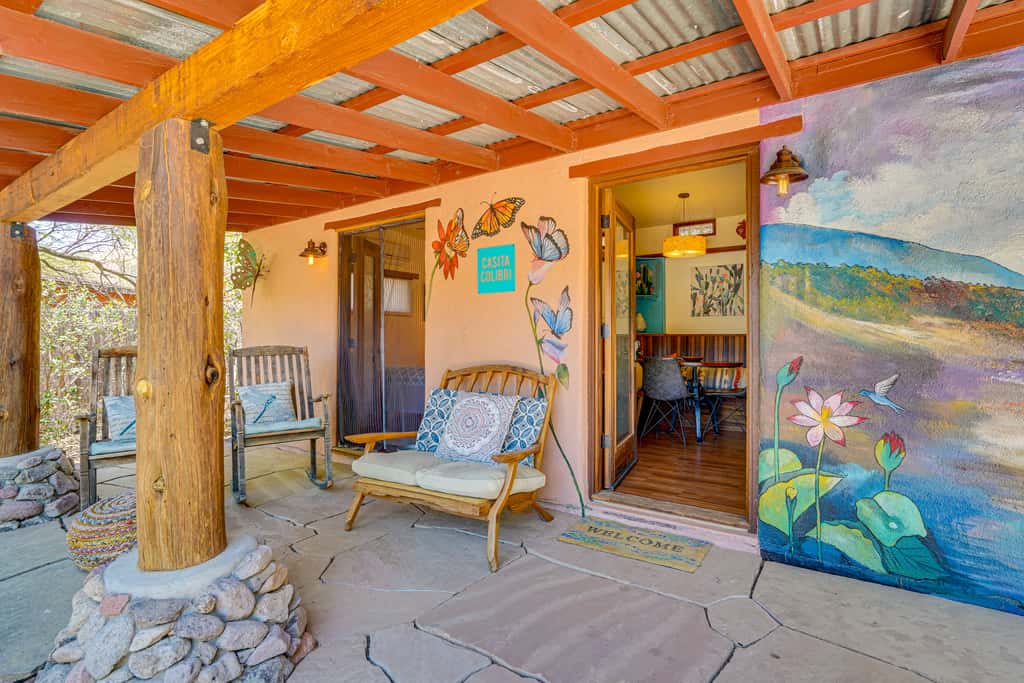 Casita Colibri: Lovely, Romantic Patagonia Retreat