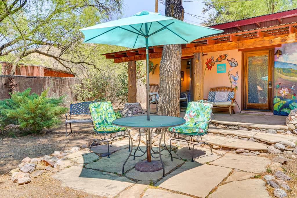 Casita Colibri: Lovely, Romantic Patagonia Retreat