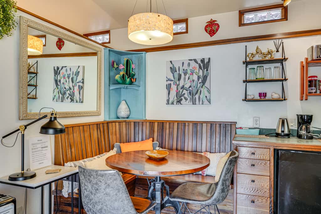 Casita Colibri: Lovely, Romantic Patagonia Retreat