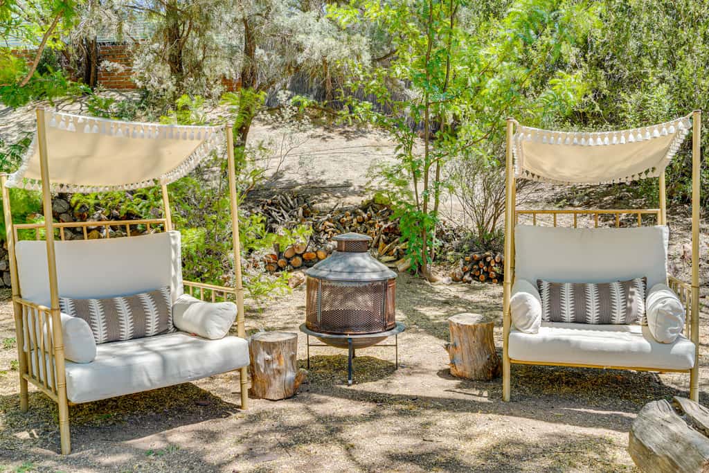 Casita Colibri: Lovely, Romantic Patagonia Retreat