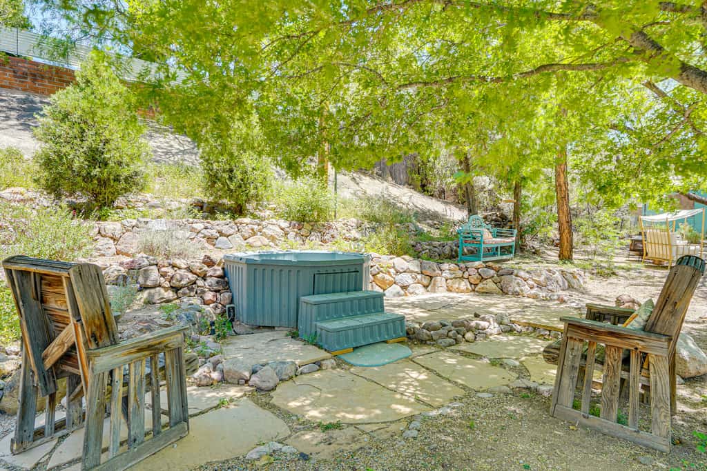 Casita Colibri: Lovely, Romantic Patagonia Retreat
