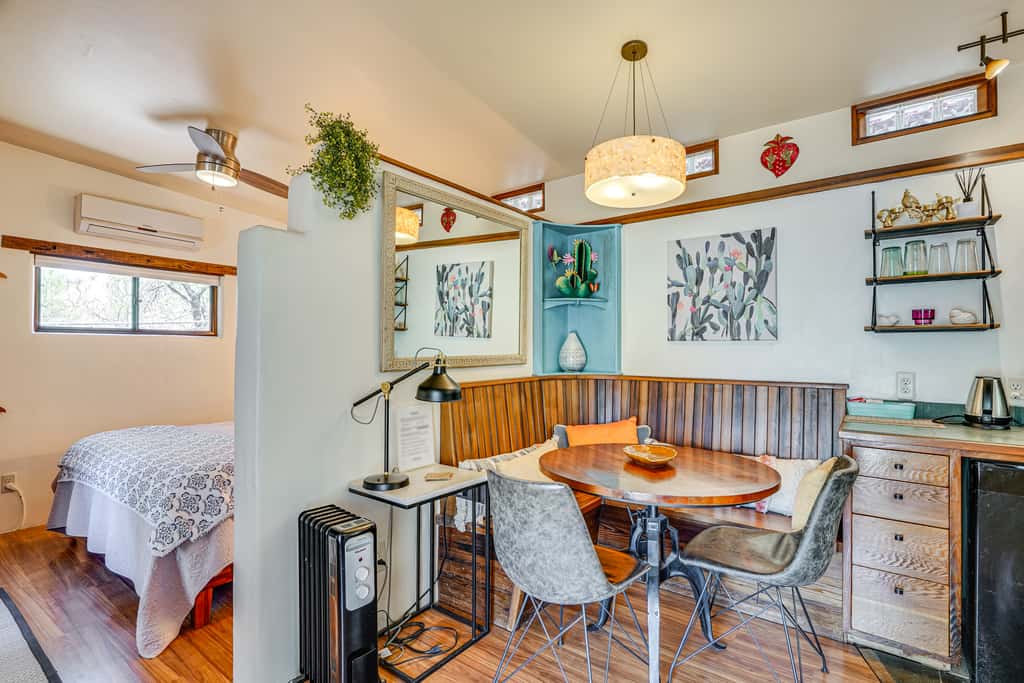Casita Colibri: Lovely, Romantic Patagonia Retreat